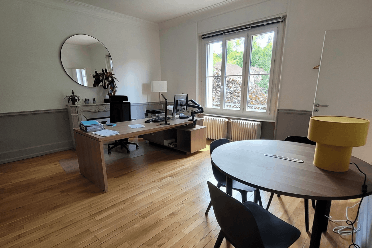 Courtier en travaux à Moulins — Lodge Habitat · Devis gratuit