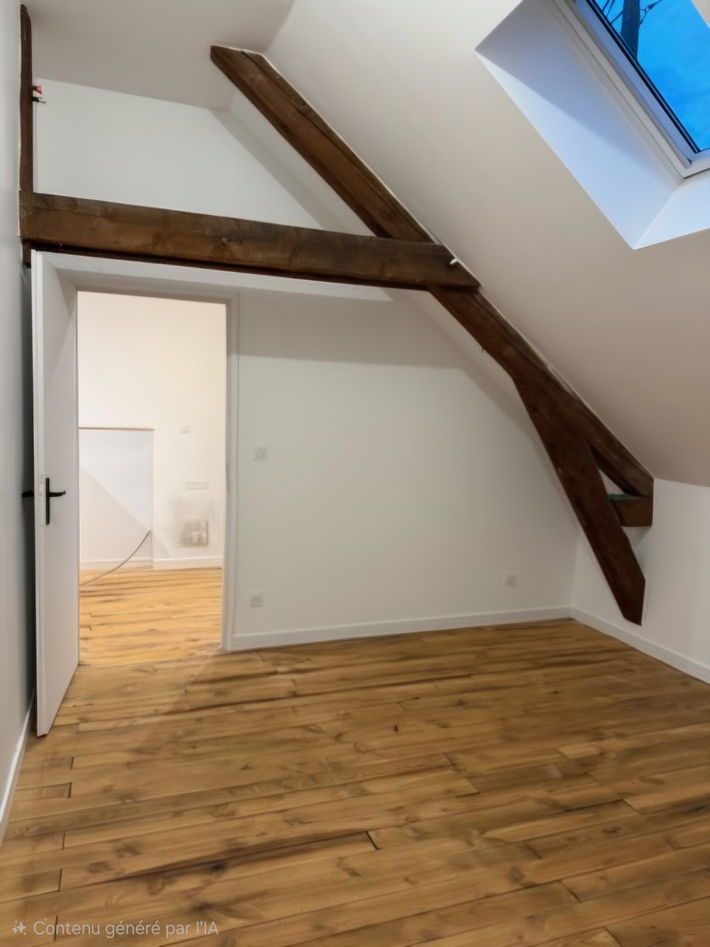 combles aménagées par lodge habitat dans l'allier (1)