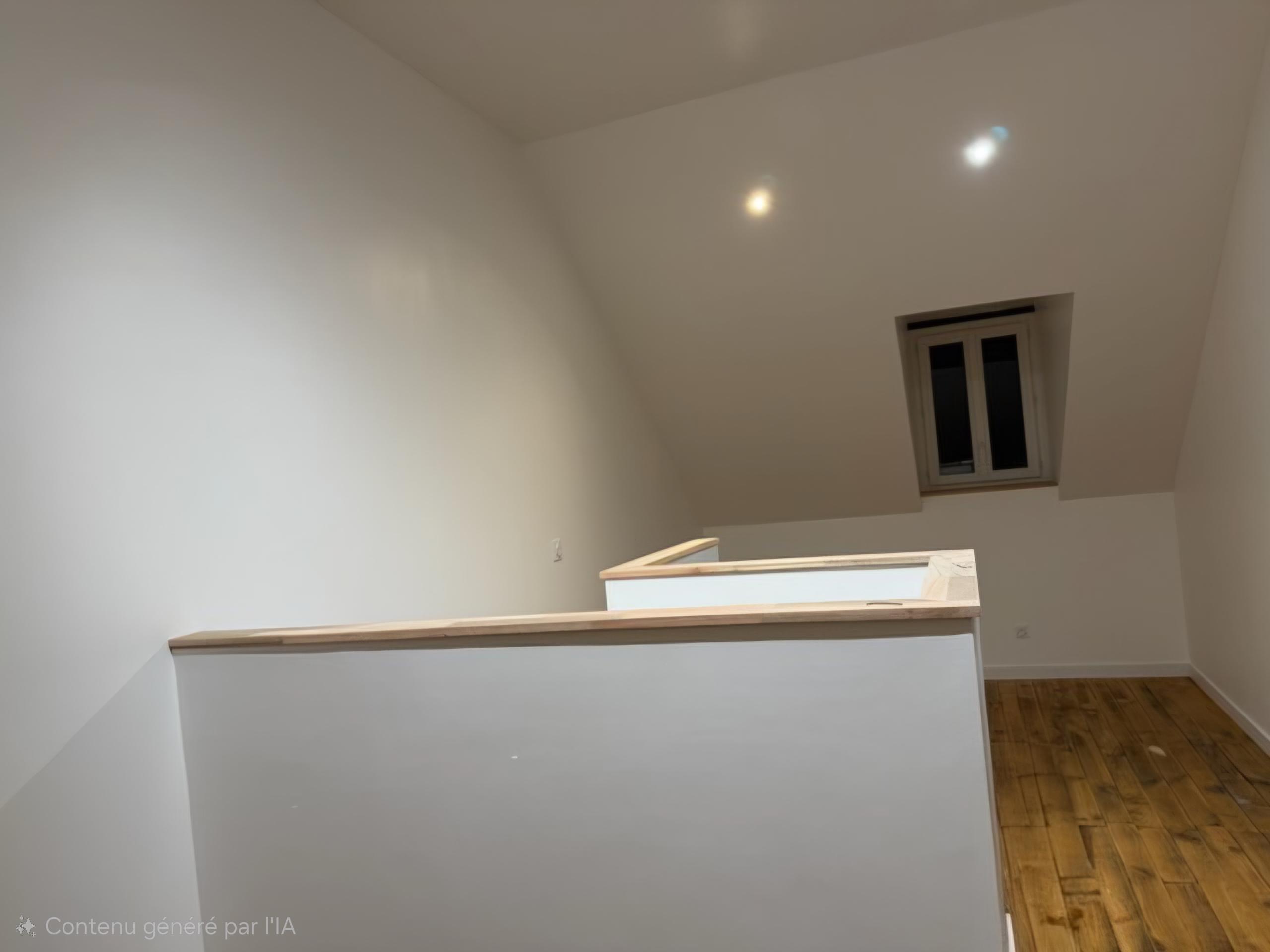 combles aménagées par lodge habitat dans l'allier (2)